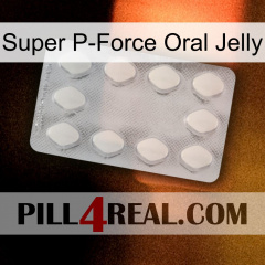 Super P-Force Oral Jelly 16